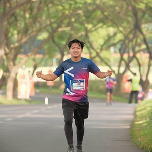 Race photo from LINTAS TEKNOLOGI SOLUTIONS DAY