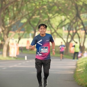 Race photo from LINTAS TEKNOLOGI SOLUTIONS DAY