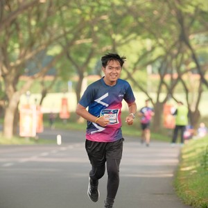 Race photo from LINTAS TEKNOLOGI SOLUTIONS DAY