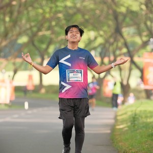 Race photo from LINTAS TEKNOLOGI SOLUTIONS DAY