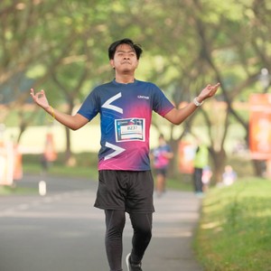 Race photo from LINTAS TEKNOLOGI SOLUTIONS DAY