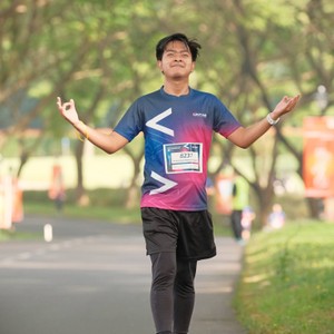 Race photo from LINTAS TEKNOLOGI SOLUTIONS DAY