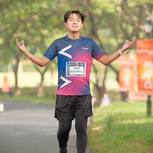 Race photo from LINTAS TEKNOLOGI SOLUTIONS DAY