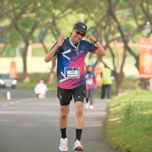 Race photo from LINTAS TEKNOLOGI SOLUTIONS DAY