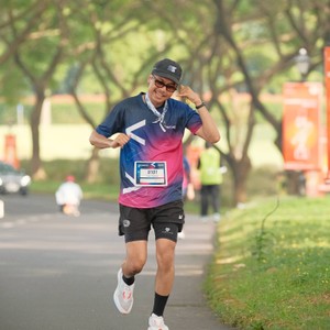 Race photo from LINTAS TEKNOLOGI SOLUTIONS DAY
