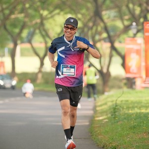 Race photo from LINTAS TEKNOLOGI SOLUTIONS DAY