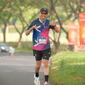 Race photo from LINTAS TEKNOLOGI SOLUTIONS DAY