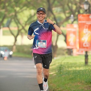 Race photo from LINTAS TEKNOLOGI SOLUTIONS DAY