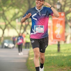 Race photo from LINTAS TEKNOLOGI SOLUTIONS DAY