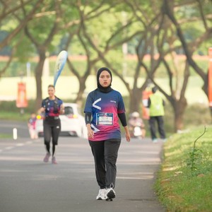 Race photo from LINTAS TEKNOLOGI SOLUTIONS DAY