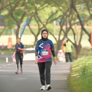 Race photo from LINTAS TEKNOLOGI SOLUTIONS DAY