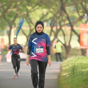 Race photo from LINTAS TEKNOLOGI SOLUTIONS DAY