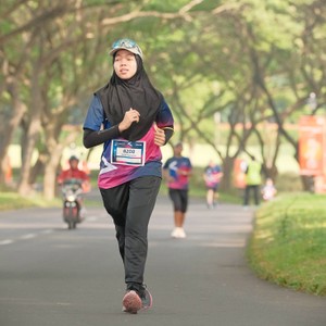 Race photo from LINTAS TEKNOLOGI SOLUTIONS DAY