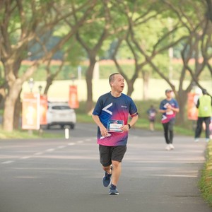 Race photo from LINTAS TEKNOLOGI SOLUTIONS DAY