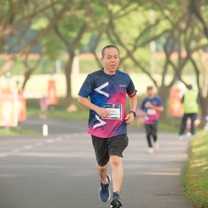 Race photo from LINTAS TEKNOLOGI SOLUTIONS DAY