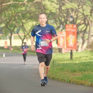 Race photo from LINTAS TEKNOLOGI SOLUTIONS DAY