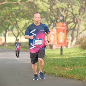 Race photo from LINTAS TEKNOLOGI SOLUTIONS DAY