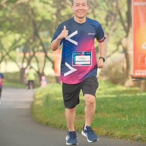 Race photo from LINTAS TEKNOLOGI SOLUTIONS DAY