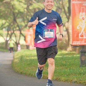 Race photo from LINTAS TEKNOLOGI SOLUTIONS DAY