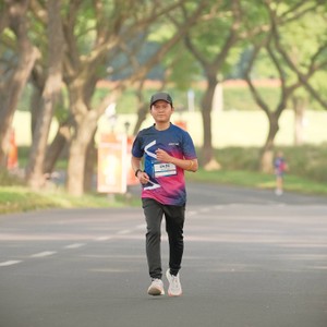 Race photo from LINTAS TEKNOLOGI SOLUTIONS DAY