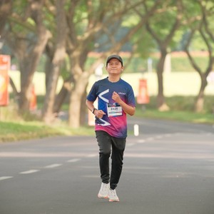 Race photo from LINTAS TEKNOLOGI SOLUTIONS DAY