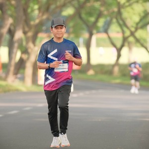 Race photo from LINTAS TEKNOLOGI SOLUTIONS DAY