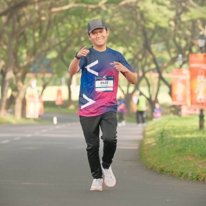 Race photo from LINTAS TEKNOLOGI SOLUTIONS DAY