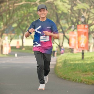 Race photo from LINTAS TEKNOLOGI SOLUTIONS DAY