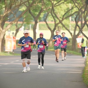Race photo from LINTAS TEKNOLOGI SOLUTIONS DAY