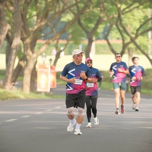 Race photo from LINTAS TEKNOLOGI SOLUTIONS DAY