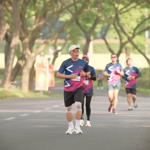 Race photo from LINTAS TEKNOLOGI SOLUTIONS DAY