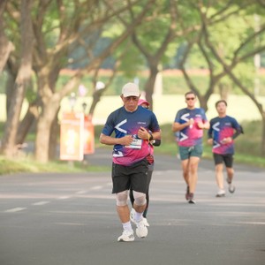 Race photo from LINTAS TEKNOLOGI SOLUTIONS DAY