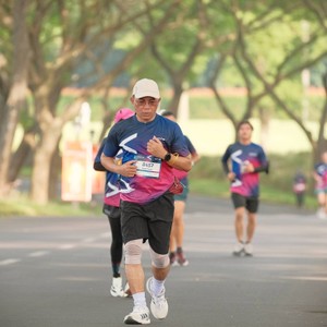 Race photo from LINTAS TEKNOLOGI SOLUTIONS DAY