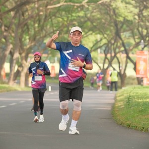 Race photo from LINTAS TEKNOLOGI SOLUTIONS DAY