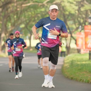 Race photo from LINTAS TEKNOLOGI SOLUTIONS DAY