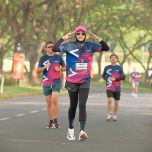 Race photo from LINTAS TEKNOLOGI SOLUTIONS DAY