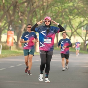 Race photo from LINTAS TEKNOLOGI SOLUTIONS DAY