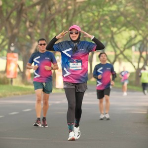 Race photo from LINTAS TEKNOLOGI SOLUTIONS DAY