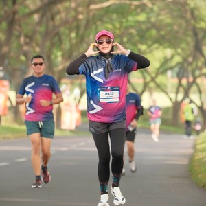 Race photo from LINTAS TEKNOLOGI SOLUTIONS DAY