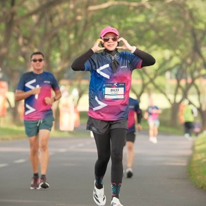 Race photo from LINTAS TEKNOLOGI SOLUTIONS DAY