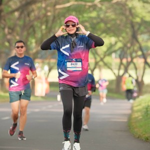 Race photo from LINTAS TEKNOLOGI SOLUTIONS DAY
