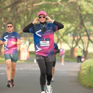 Race photo from LINTAS TEKNOLOGI SOLUTIONS DAY