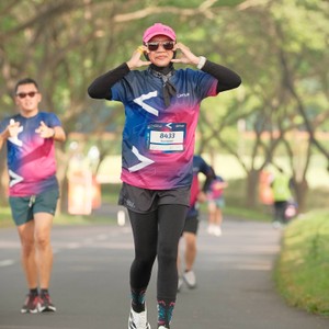 Race photo from LINTAS TEKNOLOGI SOLUTIONS DAY