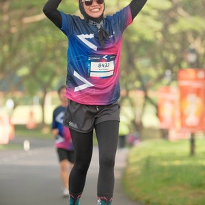 Race photo from LINTAS TEKNOLOGI SOLUTIONS DAY