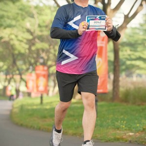 Race photo from LINTAS TEKNOLOGI SOLUTIONS DAY