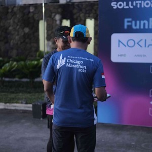 Race photo from LINTAS TEKNOLOGI SOLUTIONS DAY