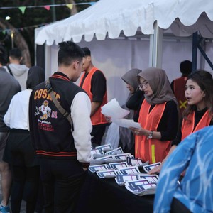 Race photo from LINTAS TEKNOLOGI SOLUTIONS DAY