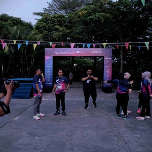 Race photo from LINTAS TEKNOLOGI SOLUTIONS DAY