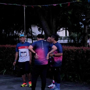 Race photo from LINTAS TEKNOLOGI SOLUTIONS DAY