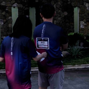 Race photo from LINTAS TEKNOLOGI SOLUTIONS DAY